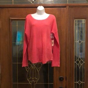 Max studio light sweater